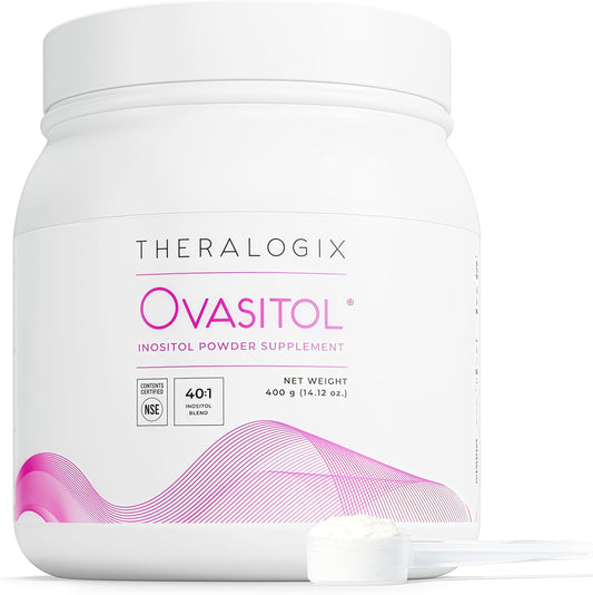 Ovasitol Inositol Powder Supplement